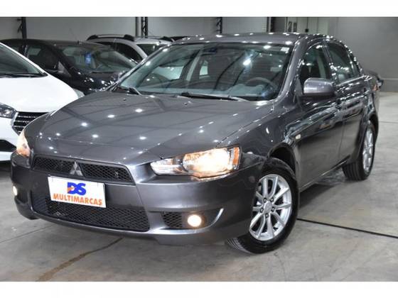 MITSUBISHI LANCER 2.0 16V GASOLINA 4P MANUAL